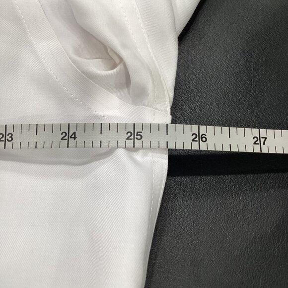 Black Cutter & Buck Long-Sleeve Button-Down Buick-GMC Dress Shirt - XL - Picture 6 of 9